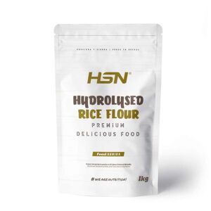 HSN Farine de riz hydrolysee 1kg sans gout