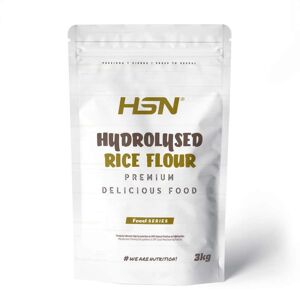 HSN Farine de riz hydrolysee 3kg sans gout