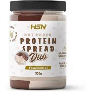 HSN Crème hyperprotéinée au cacao et noisette duo pauvre en sucre - 300g - Publicité