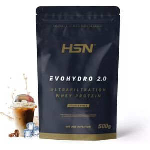 HSN Evohydro 2.0 (hydro whey) 500g café glacé