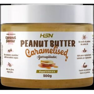 HSN Crème de cacahuètes caramélisées - 500g