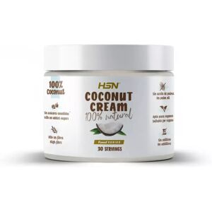 HSN Creme de noix de coco 100% naturelle - 450g