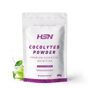 HSN Ors cocolytes (eau de noix de coco + electrolytes) en poudre 150g pomme