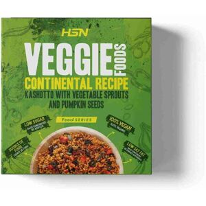 HSN Plat préparé style veggie kashotto aux germes de légumes et aux graines de courge à continental - 280g