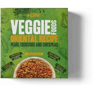 HSN Plat préparé style veggie couscous perlé et pois chiches à l'orientale - 280g