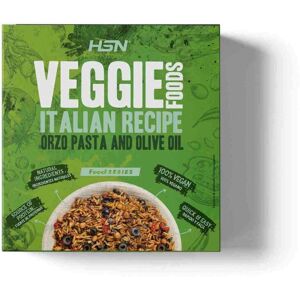 HSN Plat prepare style veggie pates orzo a l