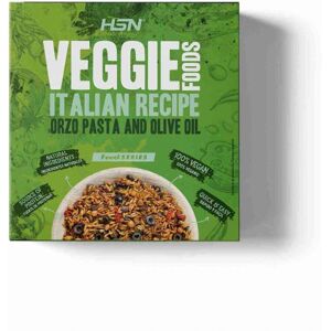 HSN Plat préparé style veggie pâtes orzo à l'huile d'olive à l'italienne - 280g