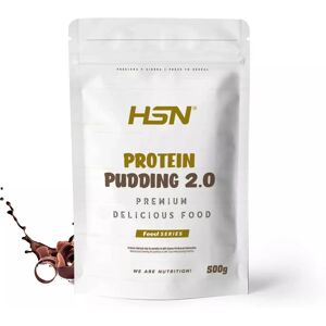 HSN Pudding protéique 500g chocolat