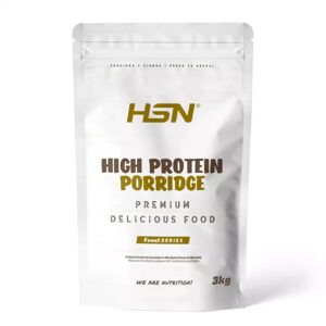 HSN Gruau d'avoine proteine 3kg sans gout