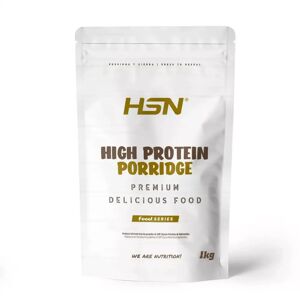 HSN Gruau d'avoine proteine 1kg sans gout