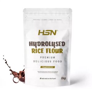HSN Farine de riz hydrolysee 1kg chocolat