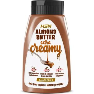 HSN Crème d'amande extra onctueuse - 180g