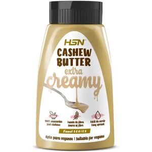 HSN Crème de noix de cajou extra onctueuse - 180g