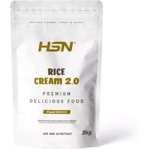 HSN Creme de riz 2.0 3kg sans saveur