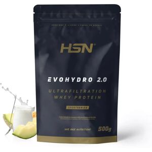 HSN Evohydro 2.0 (hydro whey) 500g yaourt et melon