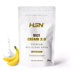 HSN Crème de riz 2.0 1kg banane - Publicité