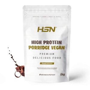 HSN Gruau d'avoine protéiné végétalien 1kg chocolat