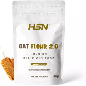 HSN Farine d'avoine instantanée 2.0 3kg speculoos