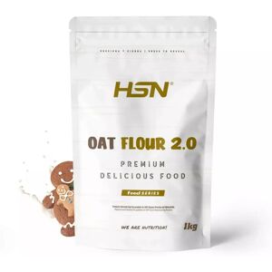 HSN Farine d'avoine instantanée 2.0 1kg biscuit de gingembre