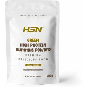 HSN Houmous protéiné en poudre aux protéines de pois chiches et d'épinards 500g