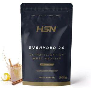 HSN Evohydro 2.0 (hydro whey) 500g lait meringué