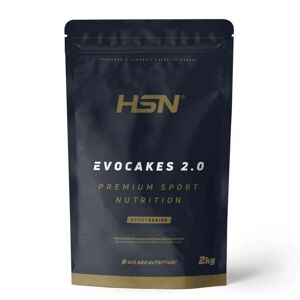 HSN Evocakes 2.0 (crepes proteinees) 2kg sans gout