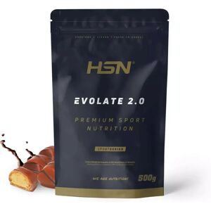 HSN Evolate 2.0 (whey isolate cfm) 500g bonbon au chocolat et aux noisettes