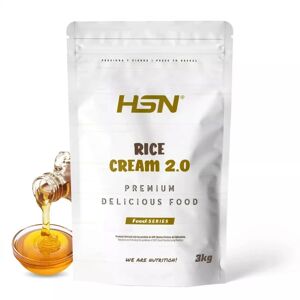 HSN Creme de riz 2.0 3kg sirop d'erable