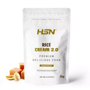 HSN Crème de riz 2.0 1kg cacahuète  et caramel - Publicité