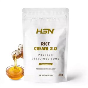 HSN Creme de riz 2.0 1kg sirop d'erable