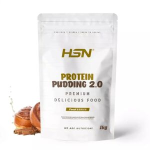 HSN Pudding proteique 2.0 1kg roule a la cannelle