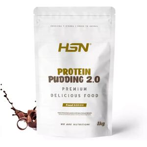 HSN Pudding protéique 1kg chocolat