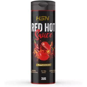 HSN Sauce piquante 'red hot' - 350g