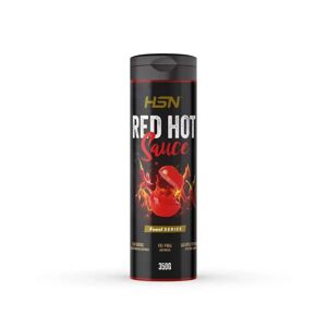 HSN Sauce piquante 'red hot' - 350g