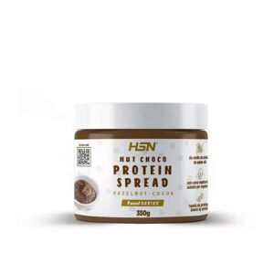HSN Creme hyperproteinee au cacao et noisette pauvre en sucre - 350g