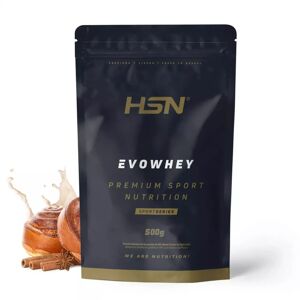 HSN Evowhey protein 2.0 500g roule a la cannelle