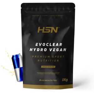 HSN Evoclear hydro vegan 1kg boisson énergisante