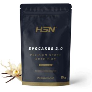 HSN Evocakes 2.0 (crêpes protéinées) 2kg vanille