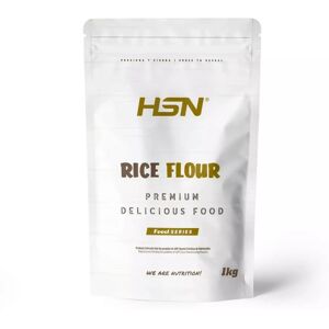 HSN Farine de riz 1kg sans gout