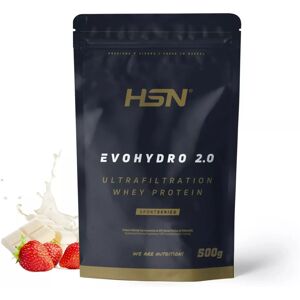 HSN Evohydro 2.0 (hydro whey) 500g fraise et chocolat blanc