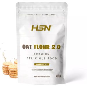 HSN Farine d'avoine instantanée 2.0 3kg biscuits avec crème - Publicité