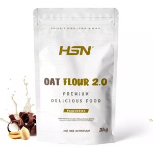 HSN Farine d'avoine instantanée 2.0 3kg chocolat et cacahuète