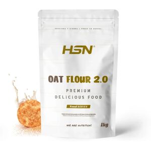 HSN Farine d'avoine instantanee 2.0 1kg snickerdoodle