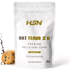 HSN Farine d'avoine instantanée 2.0 3kg chocolat et biscuit - Publicité