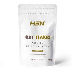 HSN Flocons d'avoine complets fins - 1kg - Publicité