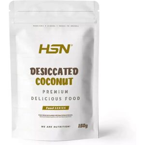 HSN Noix de coco séchée en poudre fine 150g