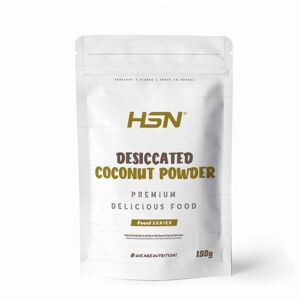 HSN Noix de coco séchée en poudre fine 150g - Publicité
