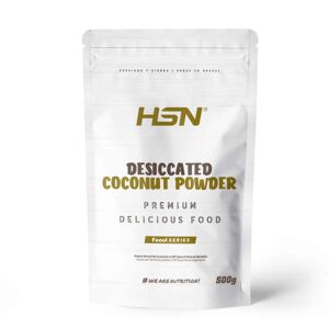 HSN Noix de coco séchée en poudre fine 500g - Publicité