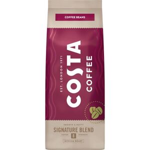 Costa Coffee Signature Blend Grains de café moyens 500g - Publicité