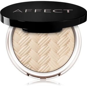 Affect Smooth & Unique Pressed Powder poudre matifiante teinte Vanilla Milkshake 7 g